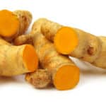 Rhizome de curcuma