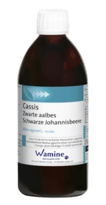 Flacon EPS Cassis Wamine