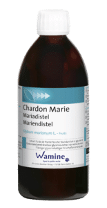 Flacon EPS Chardon Marie Wamine