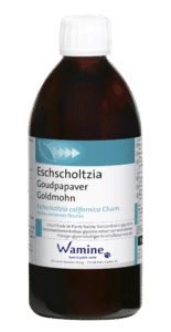 Flacon EPS Eschscholtzia Wamine