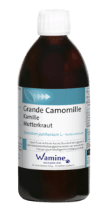 Flacon EPS Grande Camomille Wamine