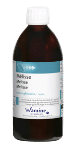 Flacon EPS Mélisse Wamine